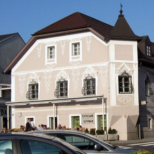Seifensiederhaus in Perg