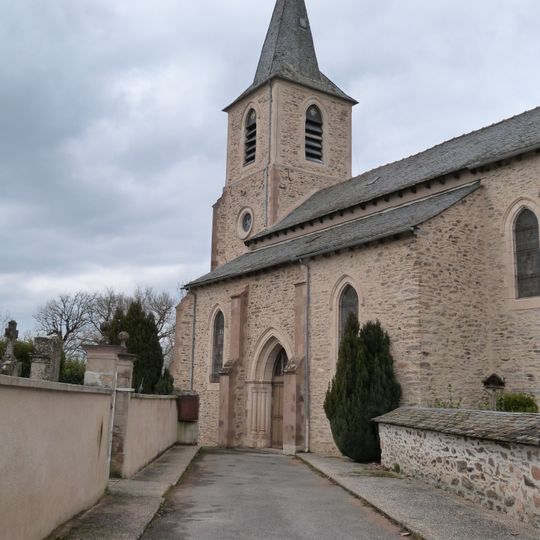Église Sainte-Quitterie de Lespinassolle