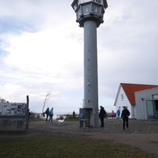 Baltic Sea watchtower, Kühlungsborn