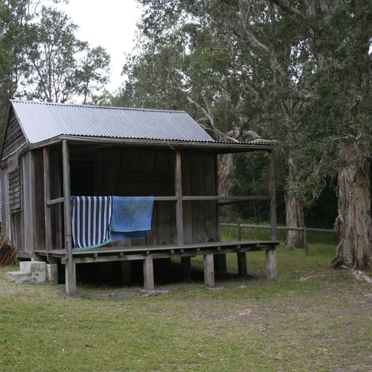 Crowdy Bay National Park