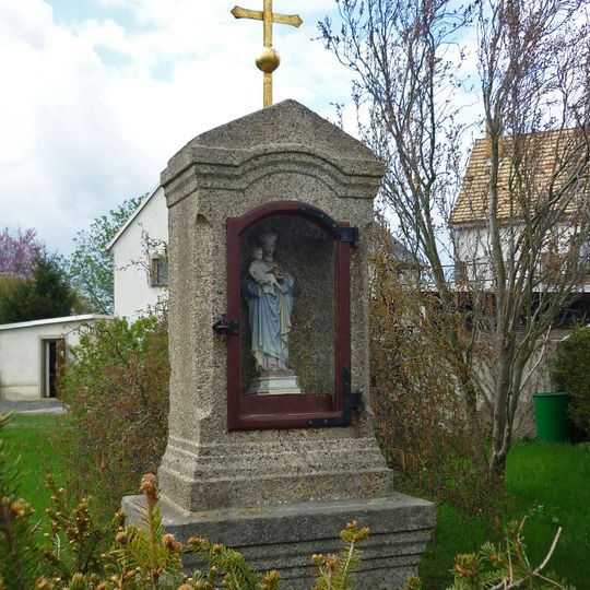 Bildstock Dorfplatz 3