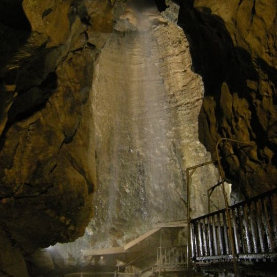 Grotte aux Fées