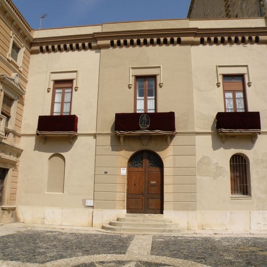 Plebania de Santa Maria de Montblanc