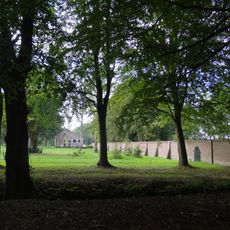 Huis te Manpad garden and park