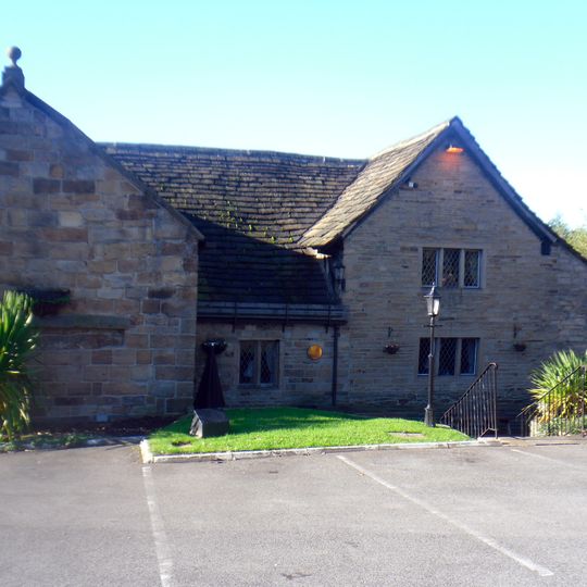 Old Hall Public House