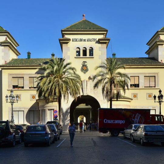 Mercat d'Abastos de València