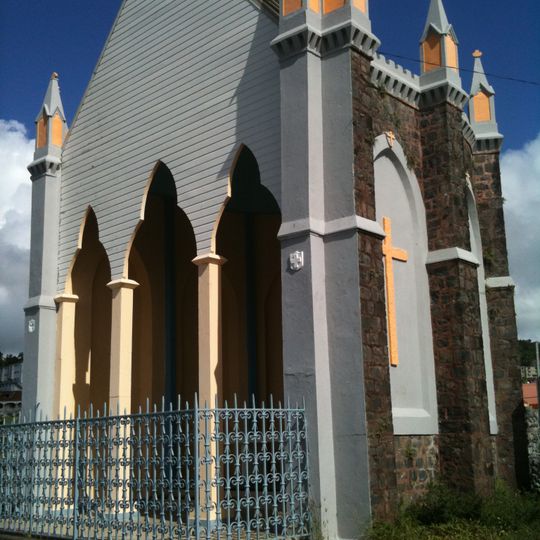 Chapelle du Calvaire de Fort-de-France