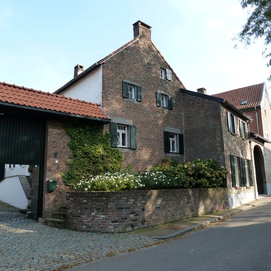 Klompestraat 3, Noorbeek