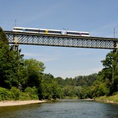 Thurbruecke Ossingen