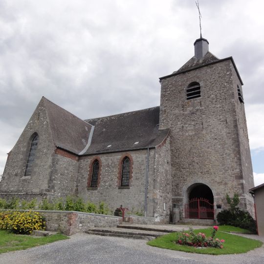 Église Saint-Alban de Saint-Aubin