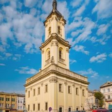 Buchach townhall