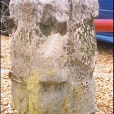 Milestone, Newfound, outside Mill Lane Car Showroom