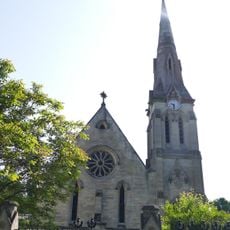 Église anglicane de Compiègne