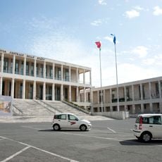 Palazzo dell'Archivio dello Stato