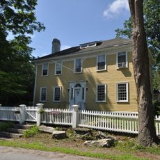 Laura Richards House