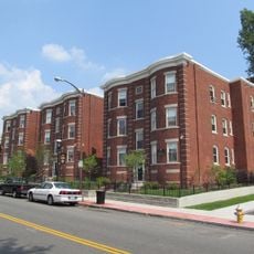 Upper Worthington Historic District