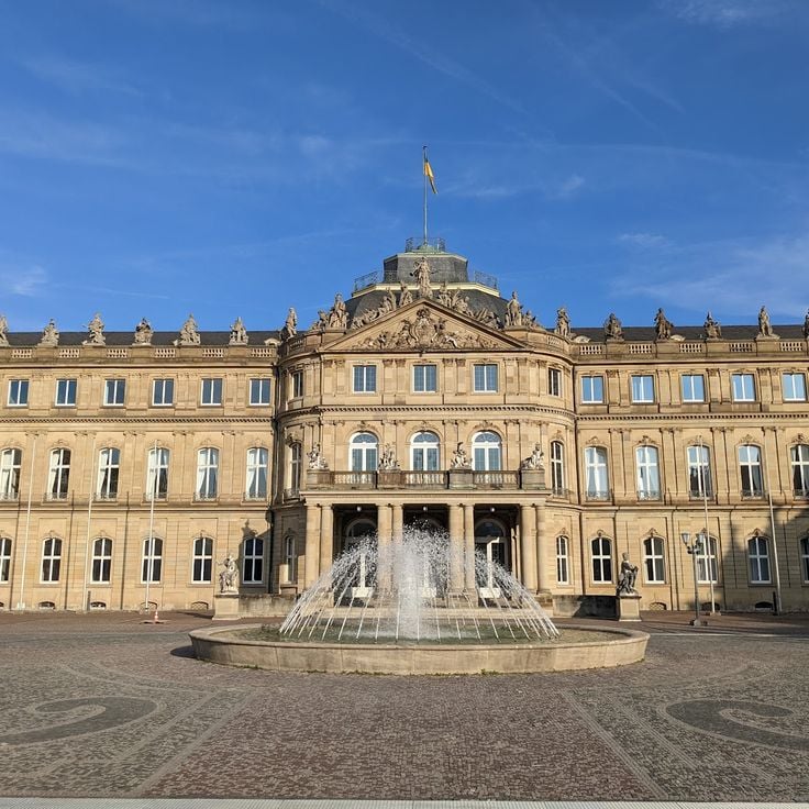 Neues Schloss
