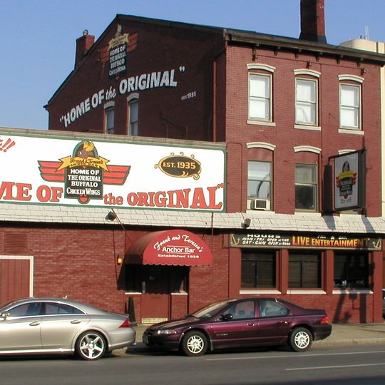 Anchor Bar