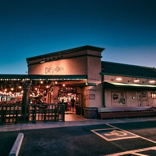 Oregano's