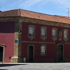 Câmara Municipal e Cadeia de São João da Pesqueira