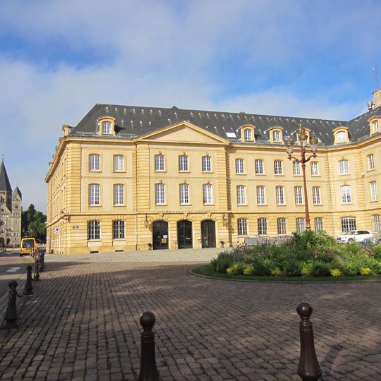 Place de la Préfecture