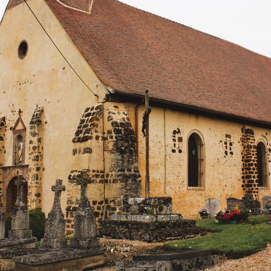 Église Saint-Jean-Baptiste de La Puisaye