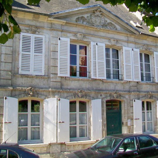 Maison dite des Quatre Saisons
