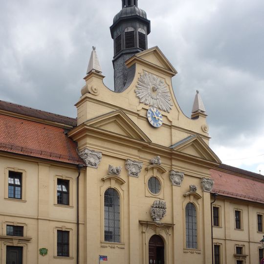 Heilig-Geist-Kirche