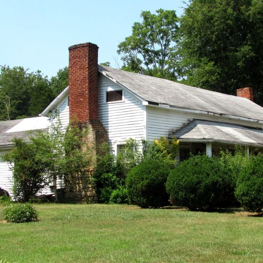 Alexander Bishop House