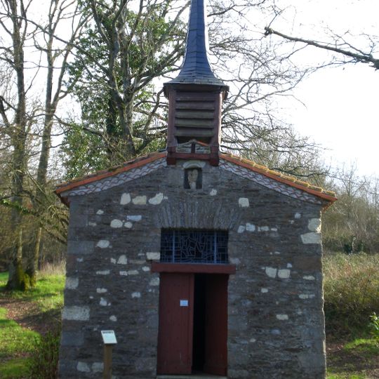 Chapelle de la Vierge de la Fleurancellerie
