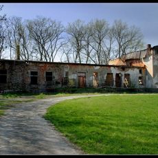 Zespół dworski w Przyborowie