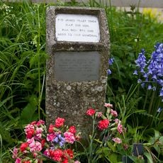 Fg Off J. Tillet Memorial, North Fareham