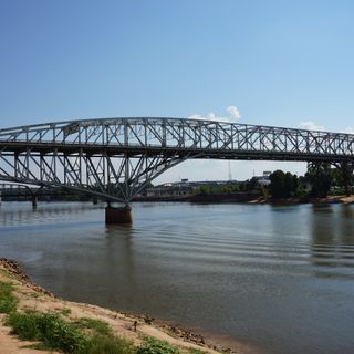 Long-Allen Bridge (Shreveport)
