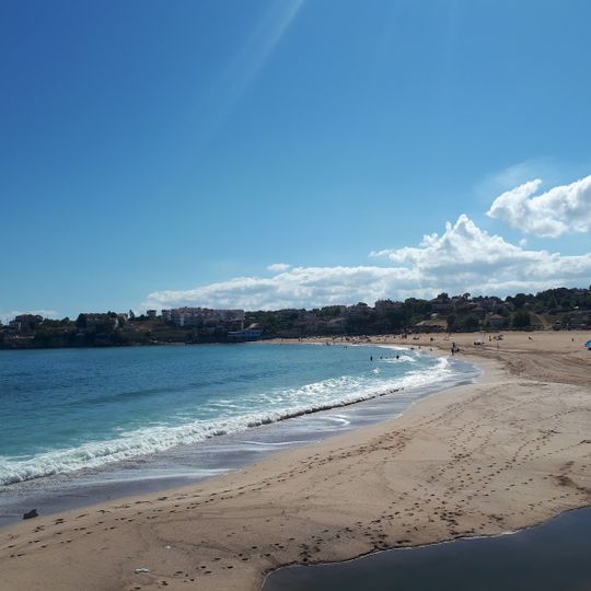 Bağırganlı Plajı