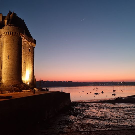 Camping de la Cité d'Alet