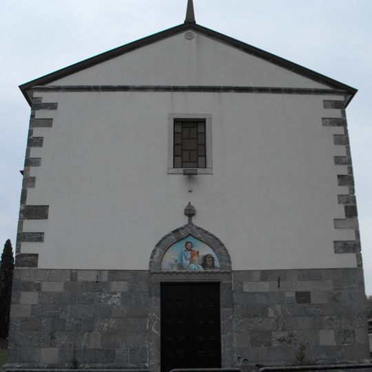 Chiesa di San Marco Evangelista