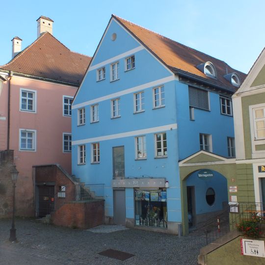 Augsburger Straße 5 in Dachau