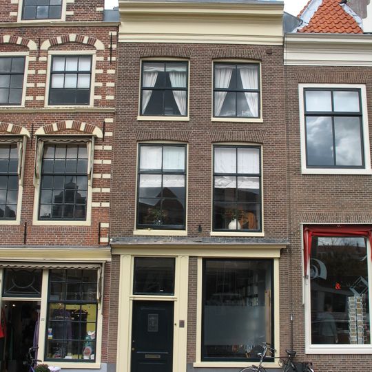 Spaarne 20, Haarlem