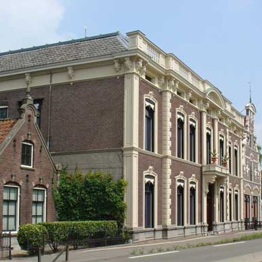 Hoofdhuis Bisdom van Vliet