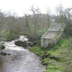 Old Mill 30 Metres South West Of Linnels Bridge