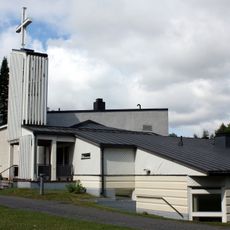 Pateniemi Church