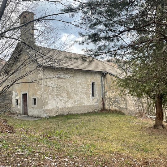 Oratorio di Sant'Antonio Abate