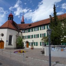 Pfarrkirche Perjen