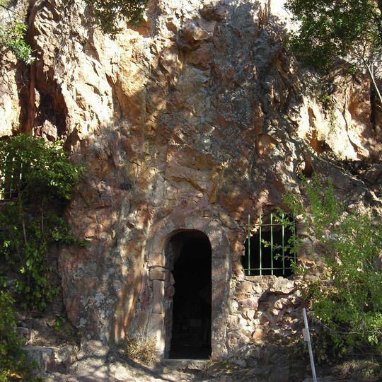 Chapelle Saint-Honorat de l'Esterel
