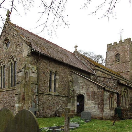 Church of St Mary