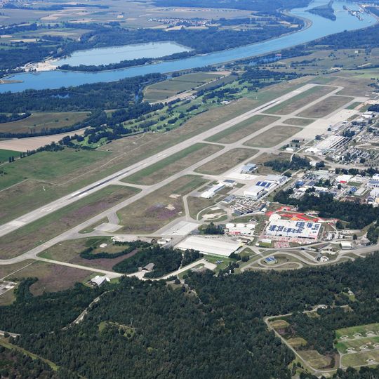 Baden Airport