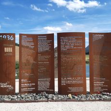 Elo - 1936 Memoriagunea