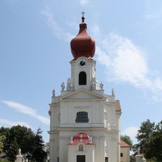 Pfarrkirche hl. Jacob der Ältere, Pottendorf