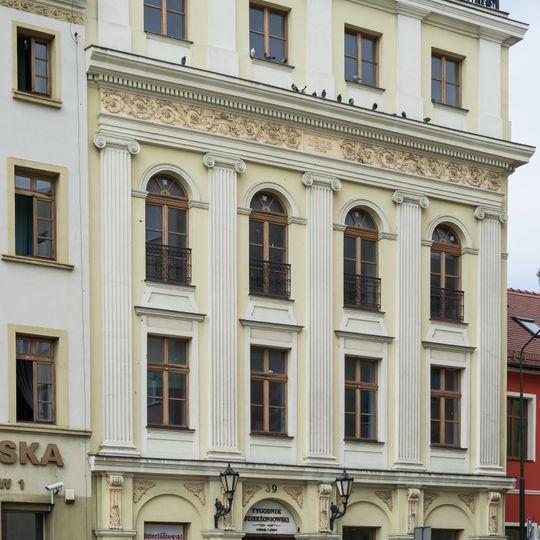 39 Market Square in Dzierżoniów