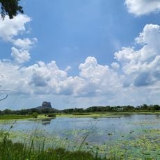 Sigiriya viewpoint